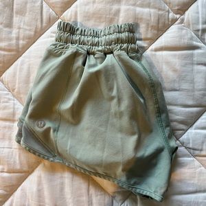 Lululemon shorts size 2